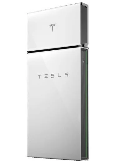 Tesla Powerwall 2 Solar Storage