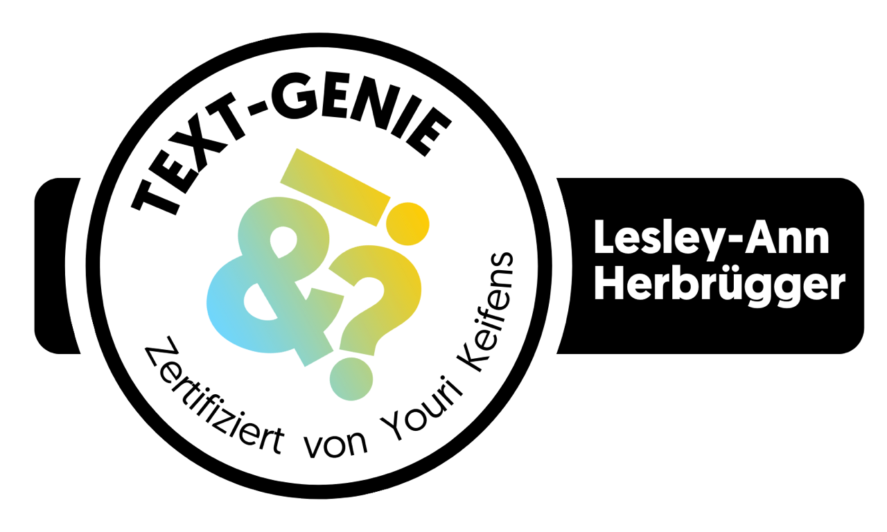 Siegel als Zertifikat für die erfolgreiche Copywriting-Ausbildung bei Youri Keifens