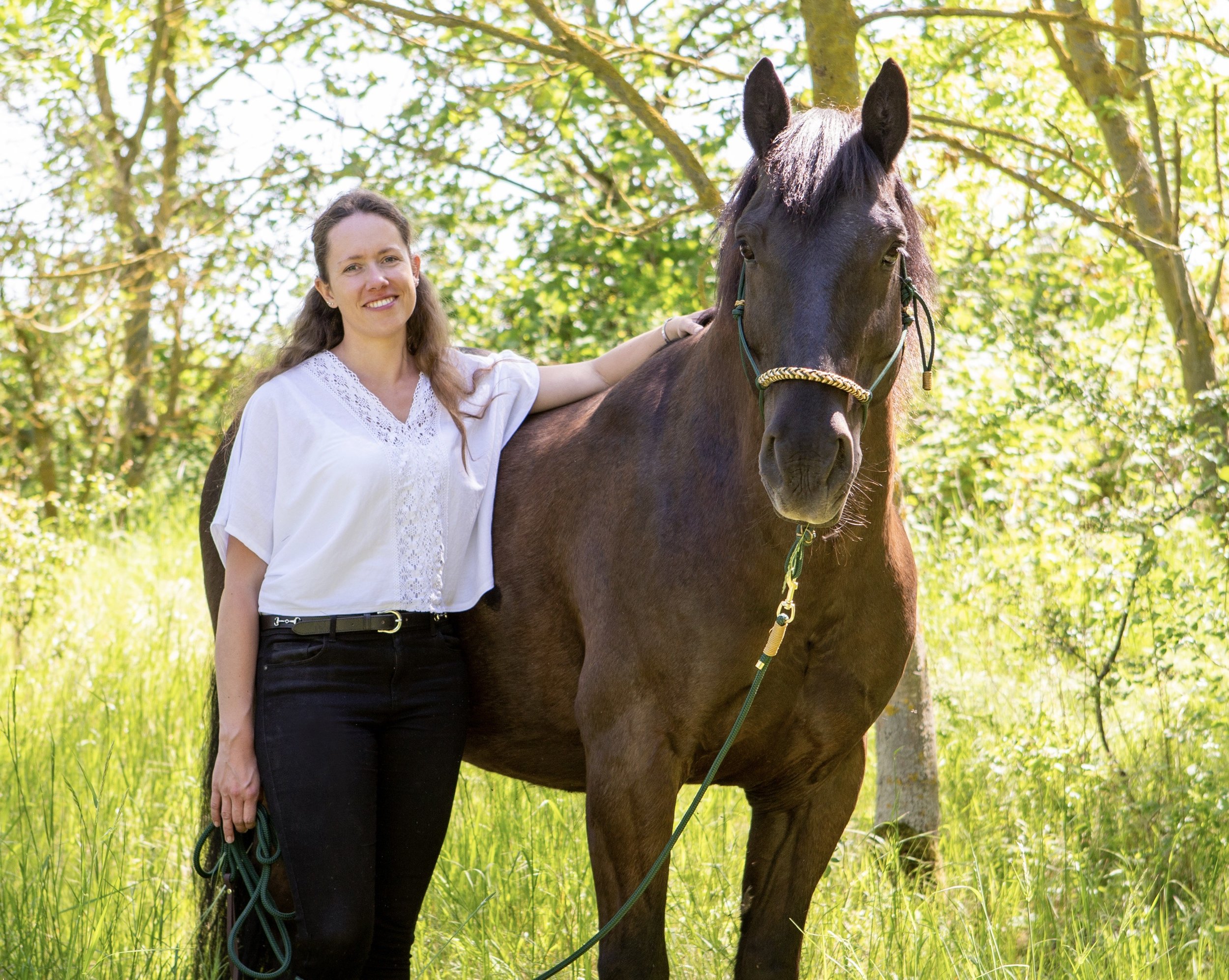 Psychotherapeutin Julia Knuhr ist dankbare Kundin von Lesley