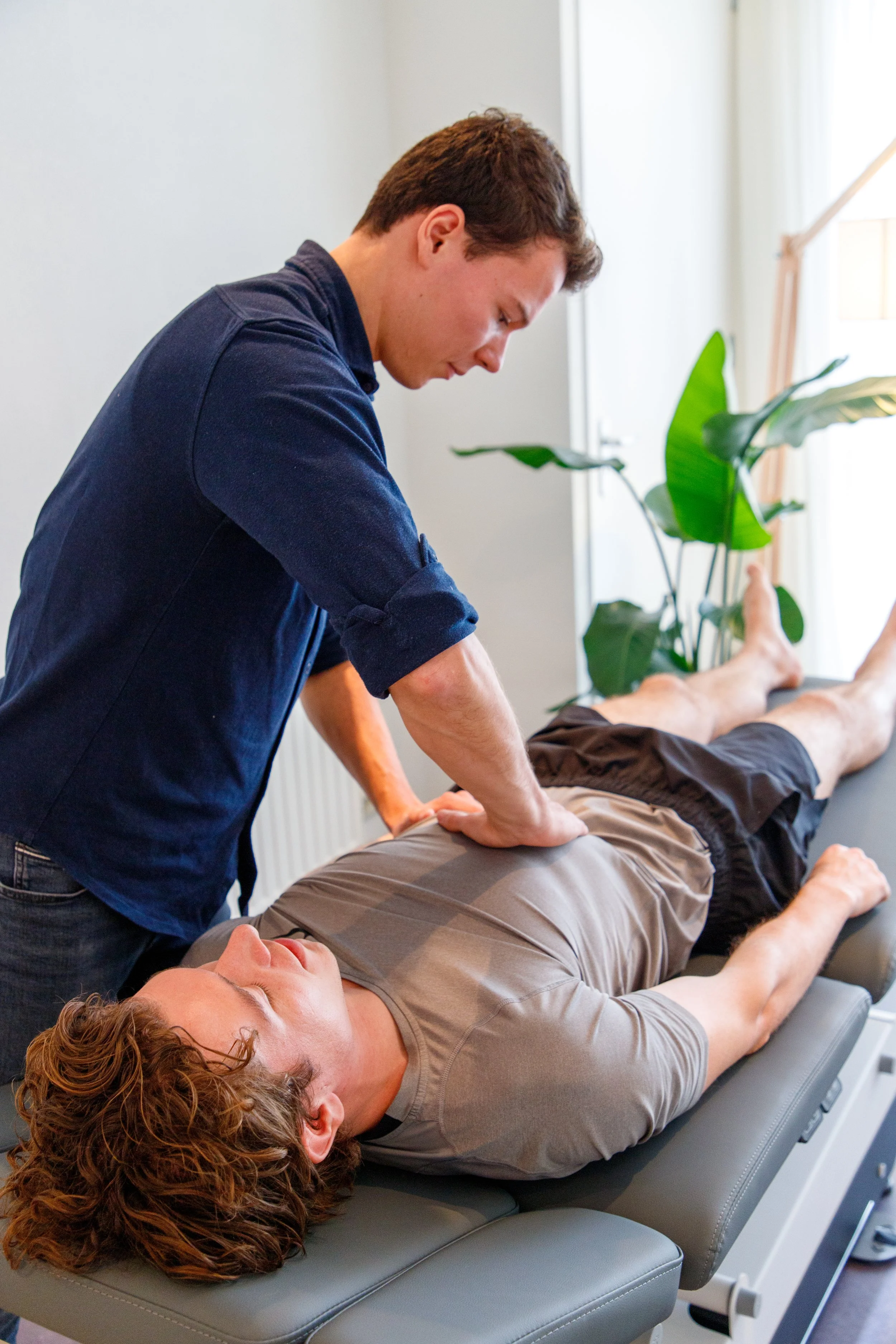 osteopaat aalsmeer last van darmen