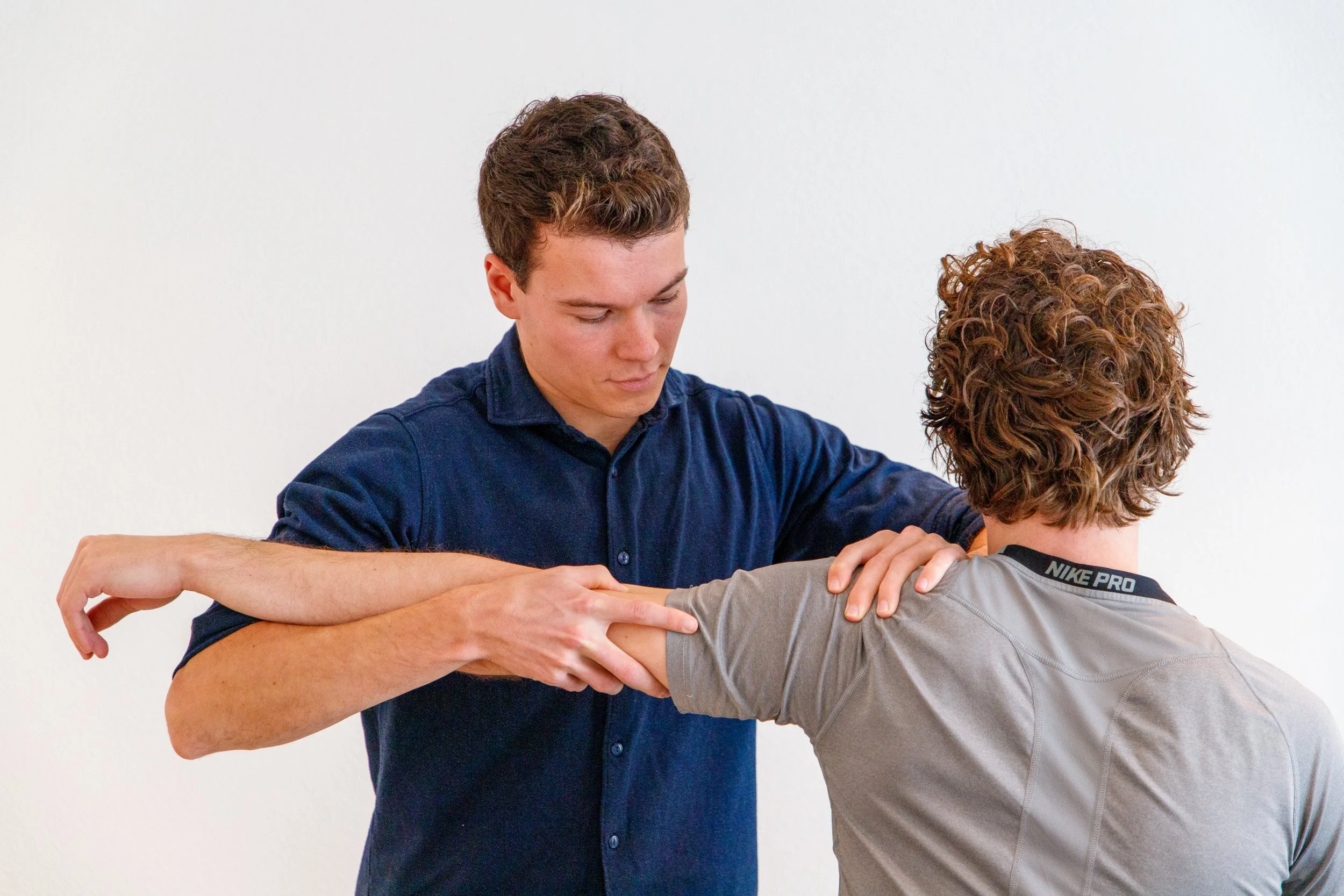 Last van schouder osteopaat aalsmeer
