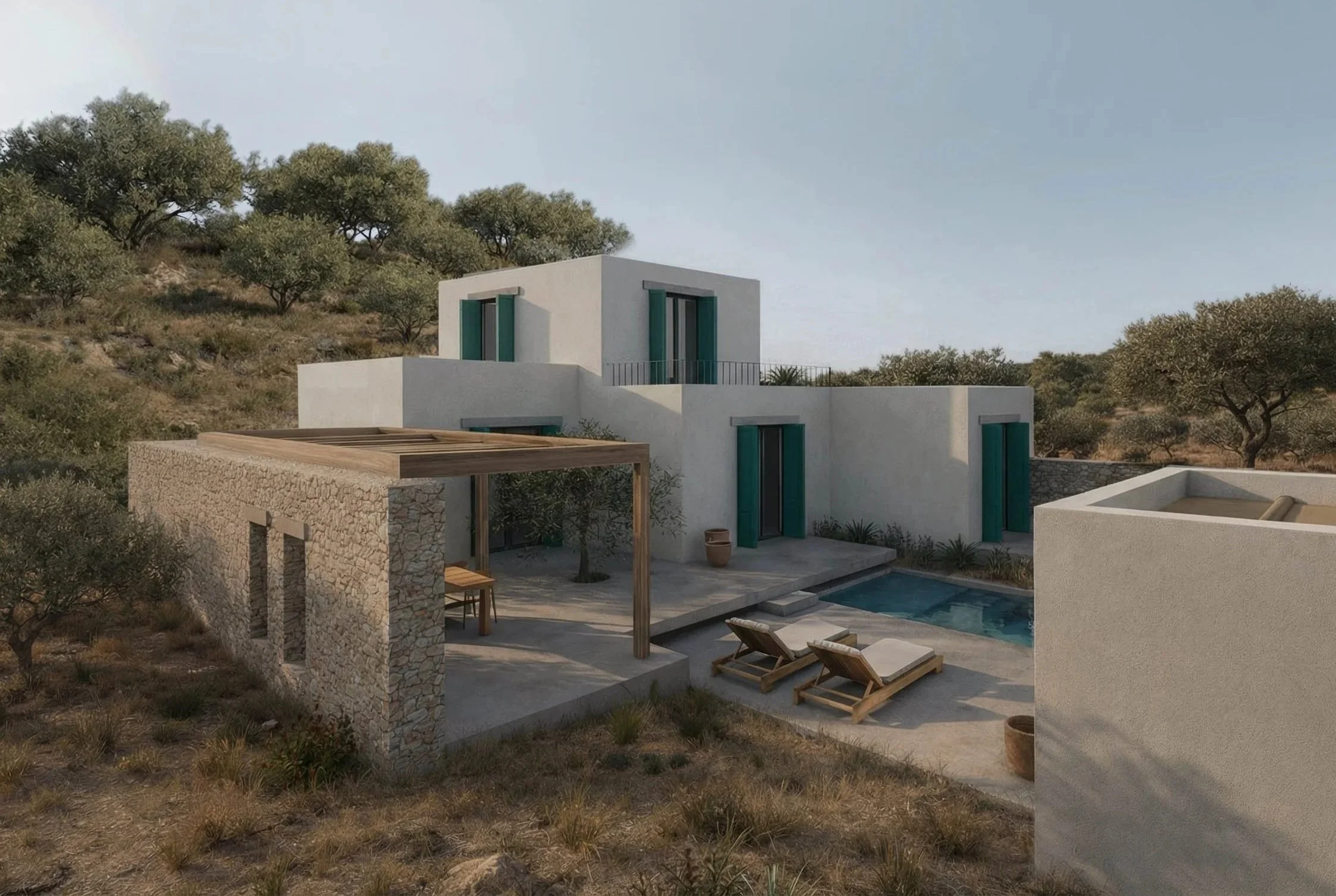 House ME