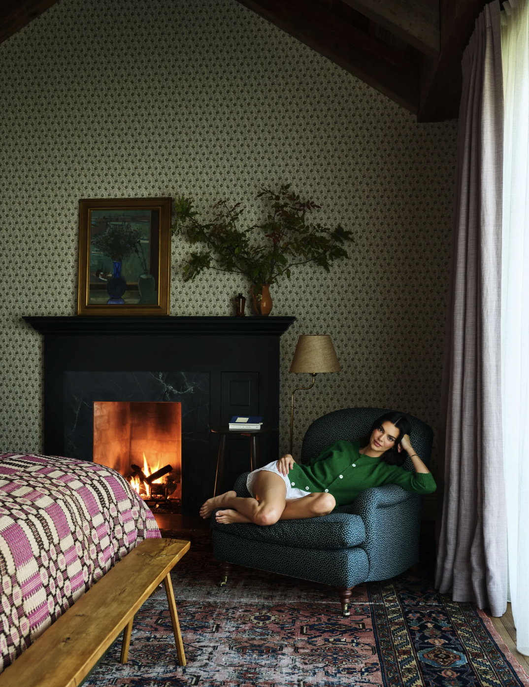 How to recreate the Mountain House Look (through a Hazel &amp; Morris lens)