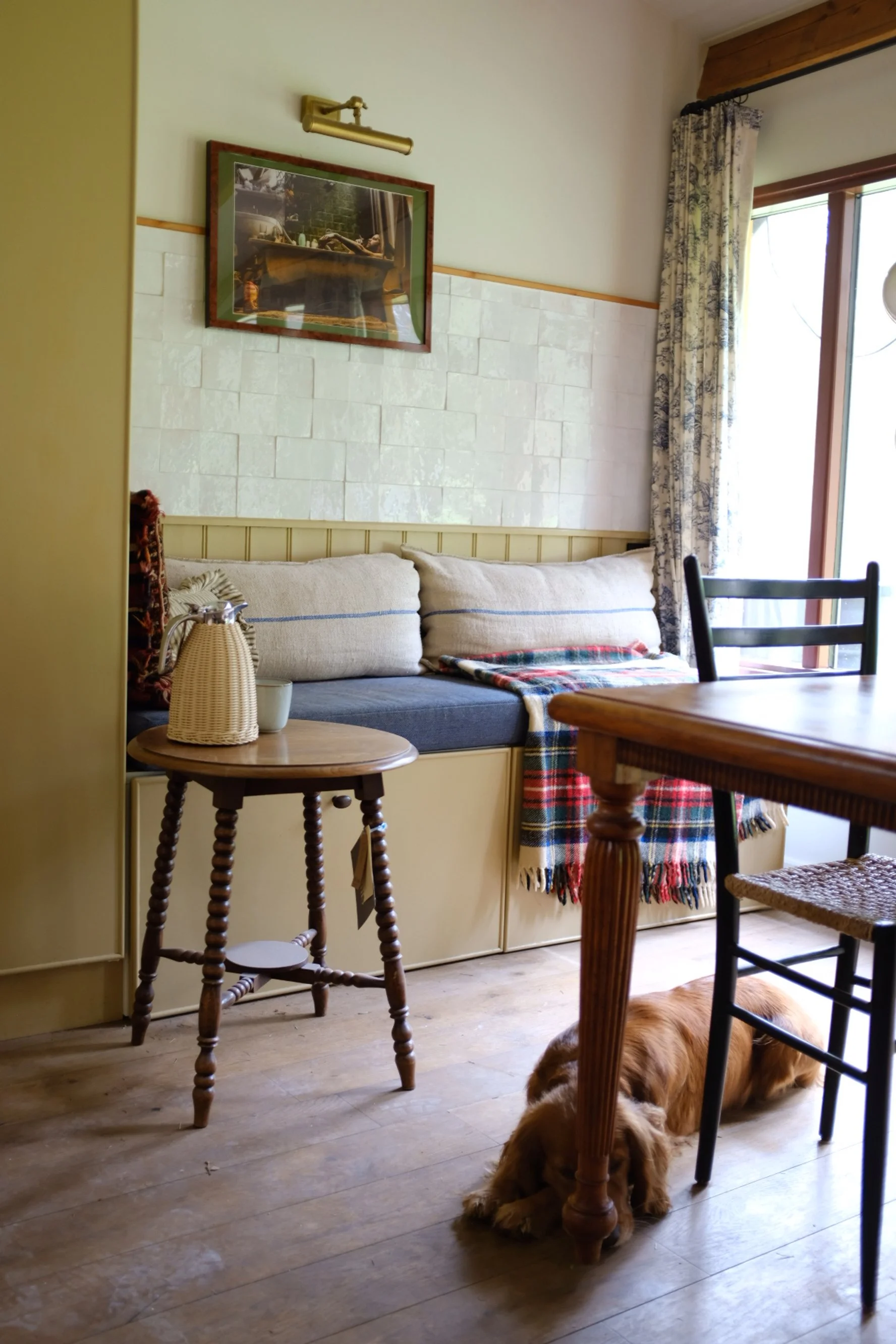 A Hazel &amp; Morris Edit: Pieces That Fit the Mountain House / Grandma Chic Mood