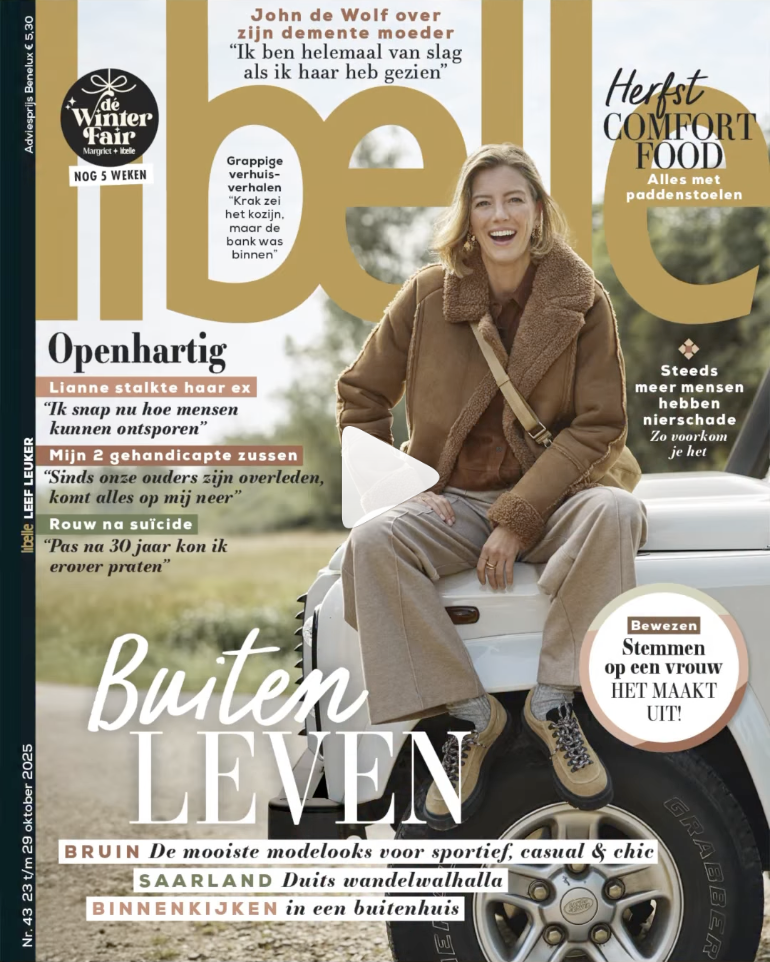 Libelle, issue 41, 2025