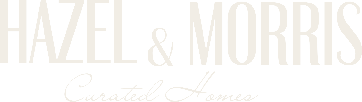 Hazel & Morris Curated Homes