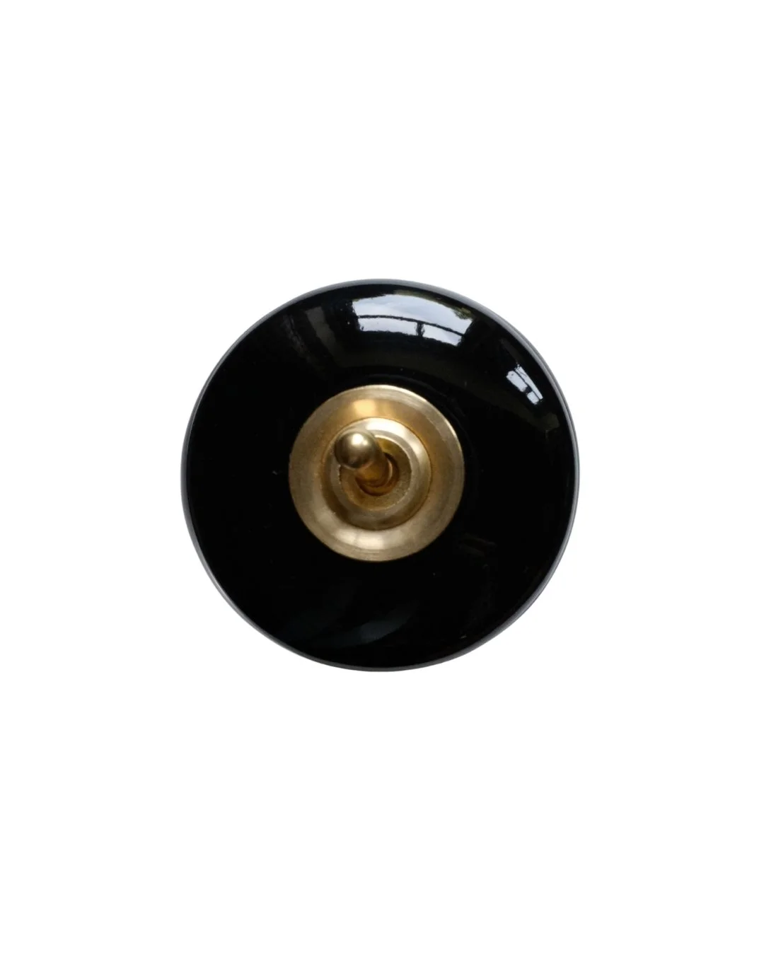 Black Porcelain Switch