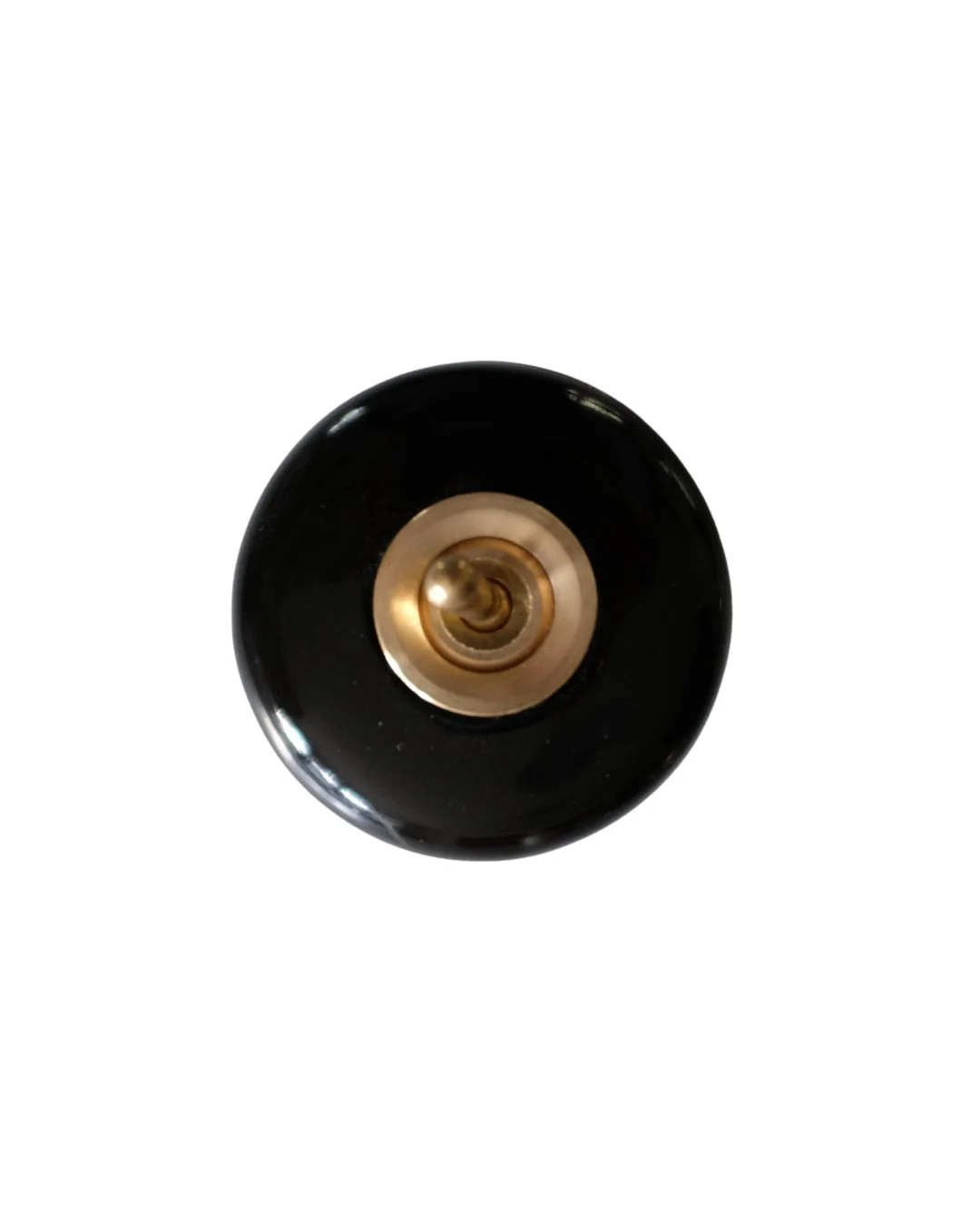 Black Porcelain Switch