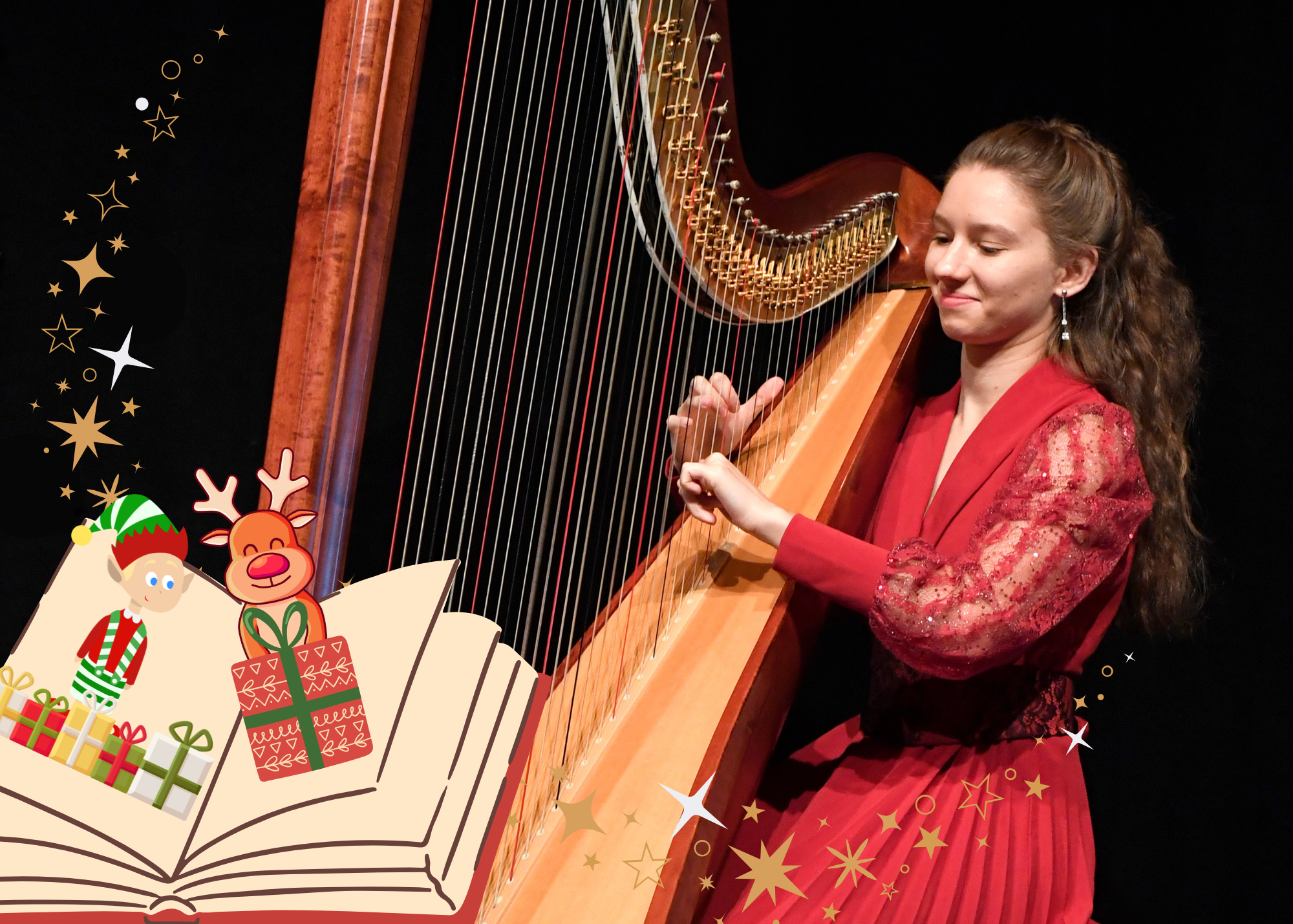 Rudolph et le lutin farceur 
