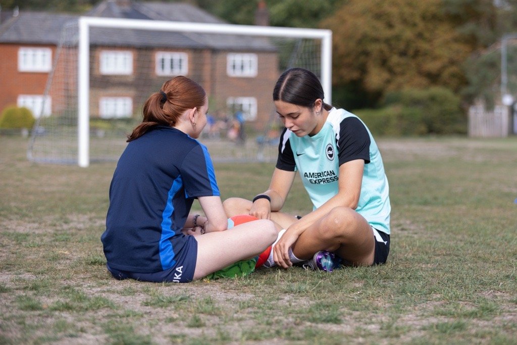 Periods, participation and potential: the reality of menstruation and sport