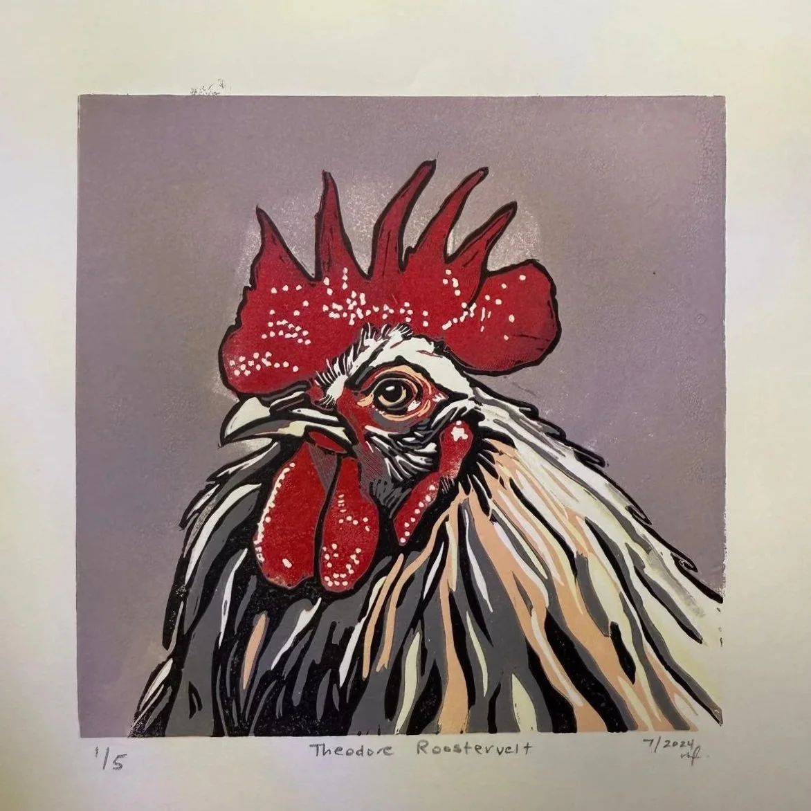 "Theodore Roostervelt"