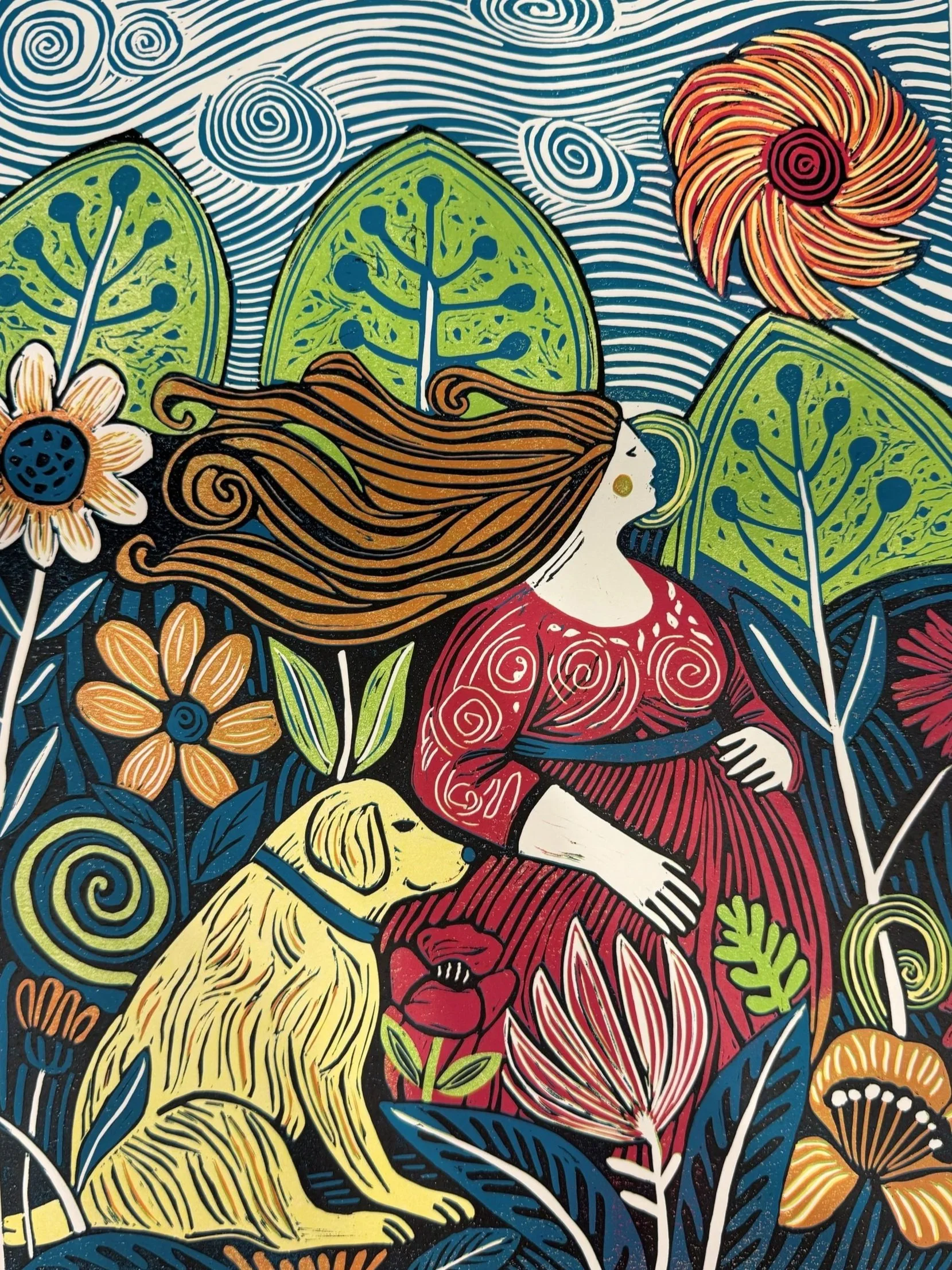 The fat ladies series