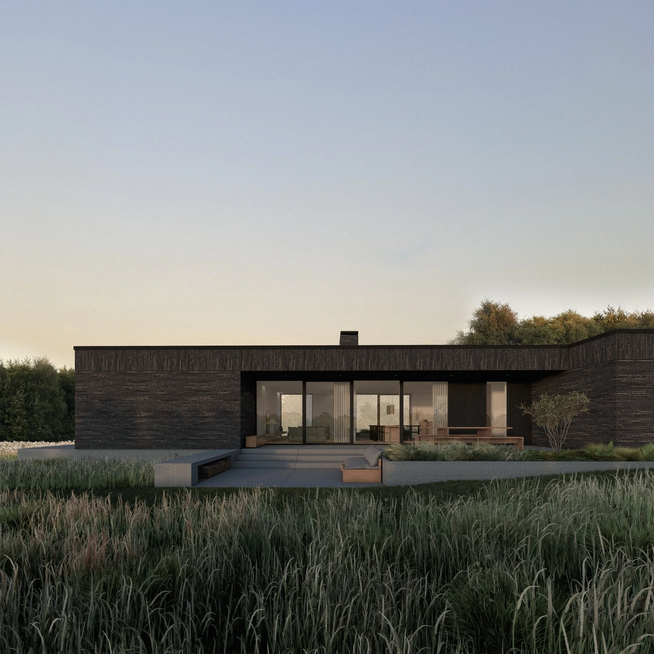 Landsted / Villa LHV