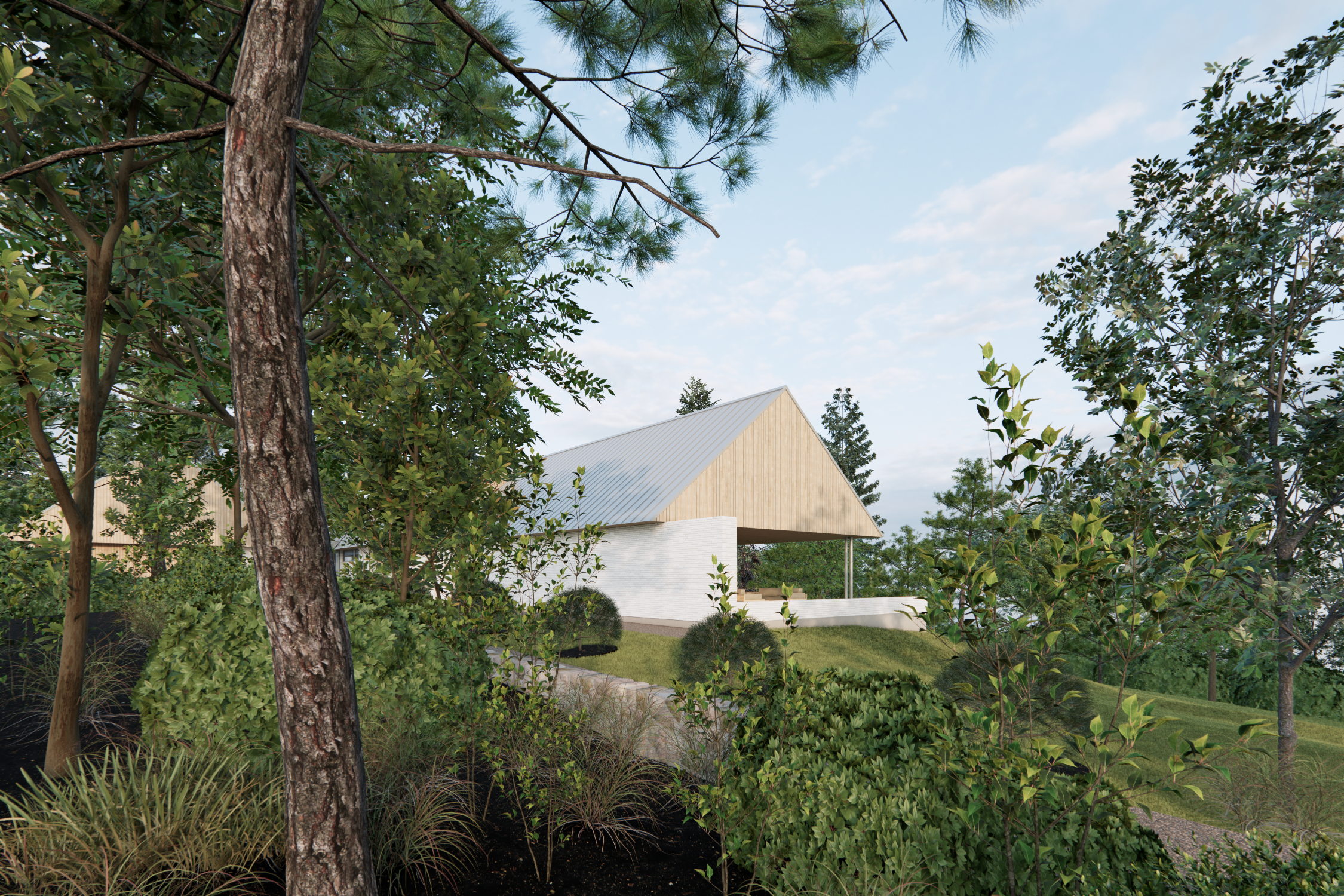 Landsted / Villa RS