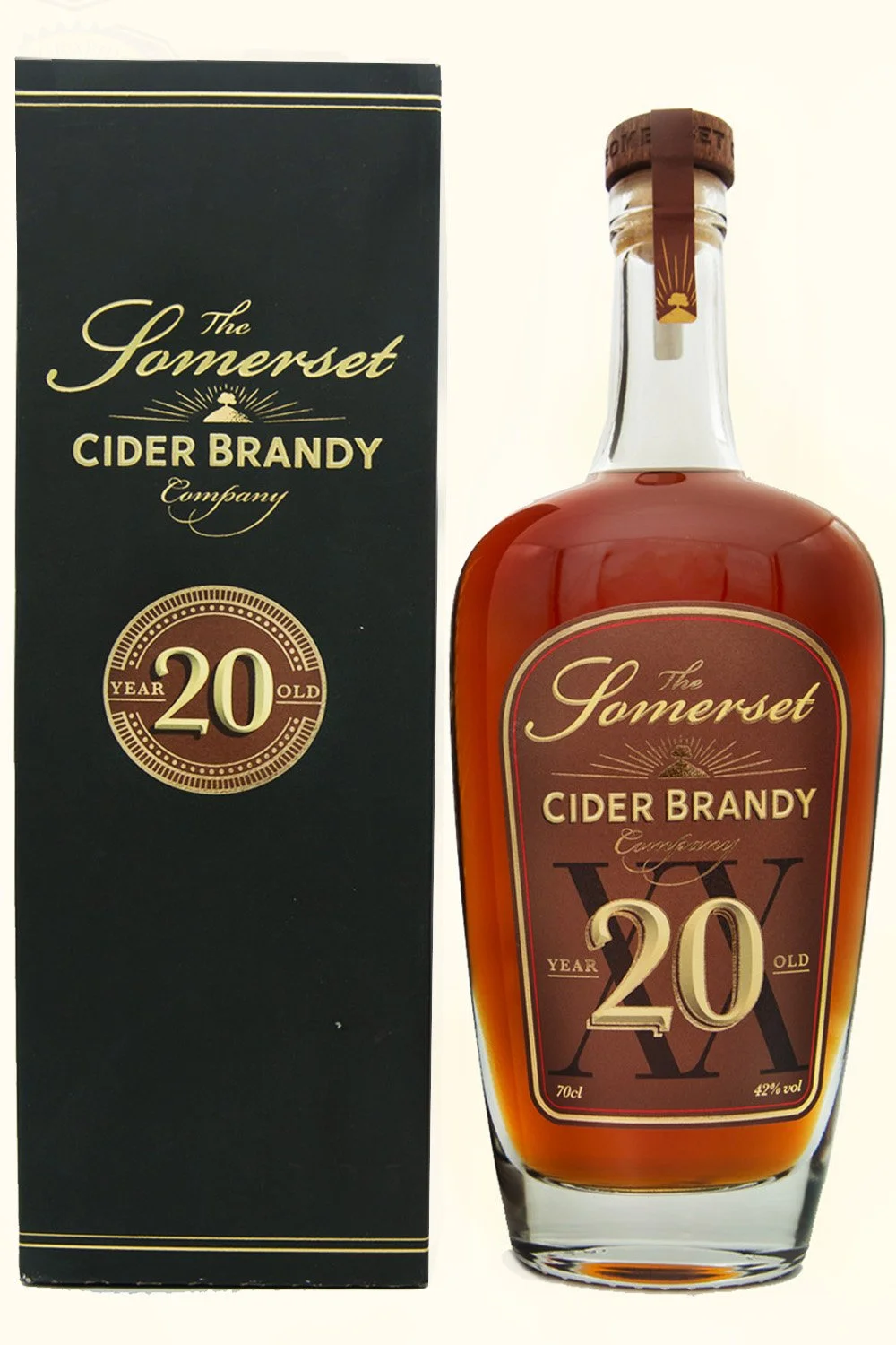 Somerset 20 year old 70cl