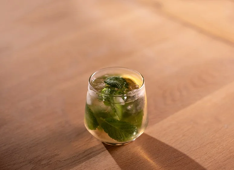 Ginger Mojito