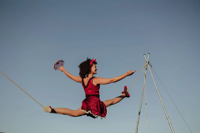 Cider Bus Saturday with Circus and Soul Fries