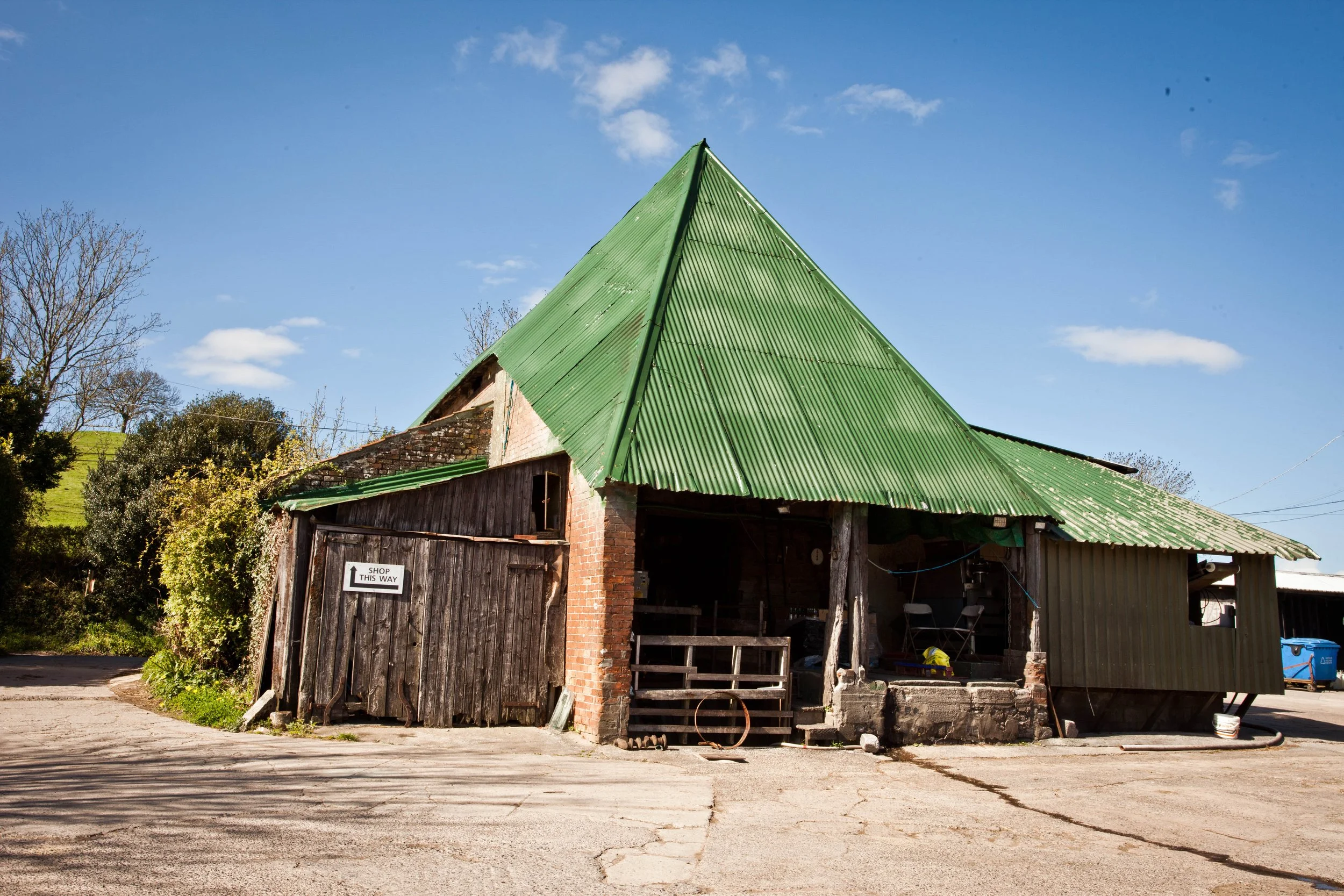 Cider Bus Saturday with food by Paella Luciana.