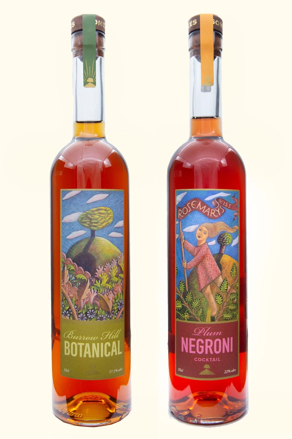 Herb Garden Duo