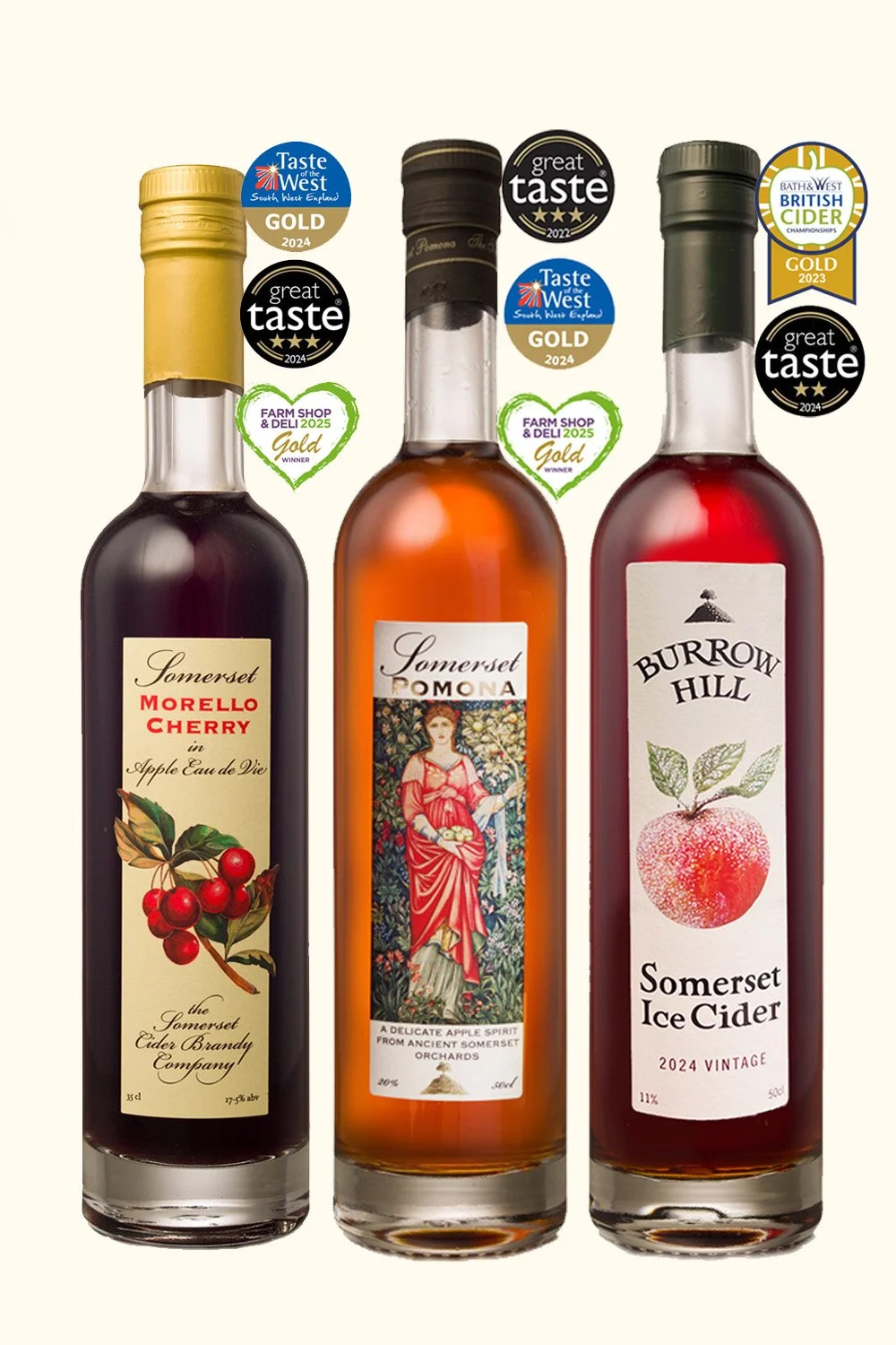 Somerset Liqueur Set