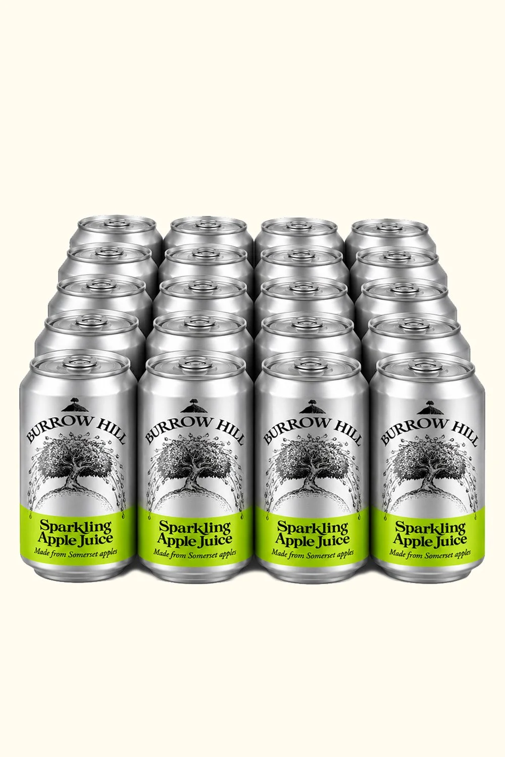 apple juice cans, sparkling, traditional orchards, fresh