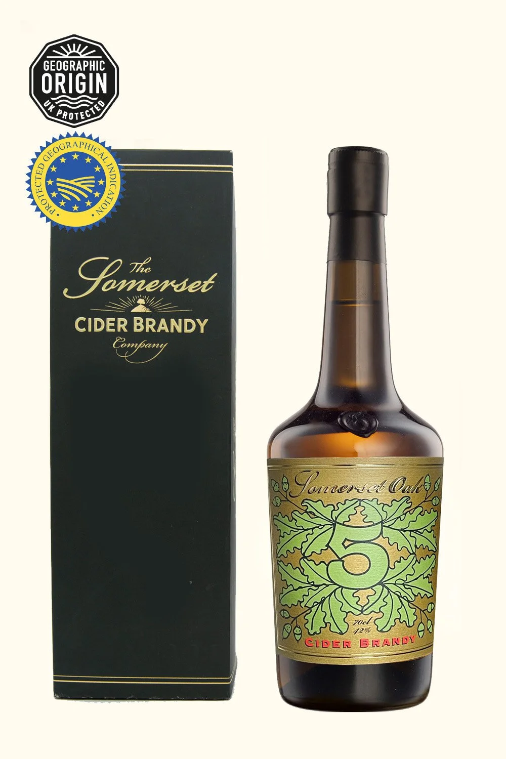 Somerset Cider Brandy in Somerset Oak