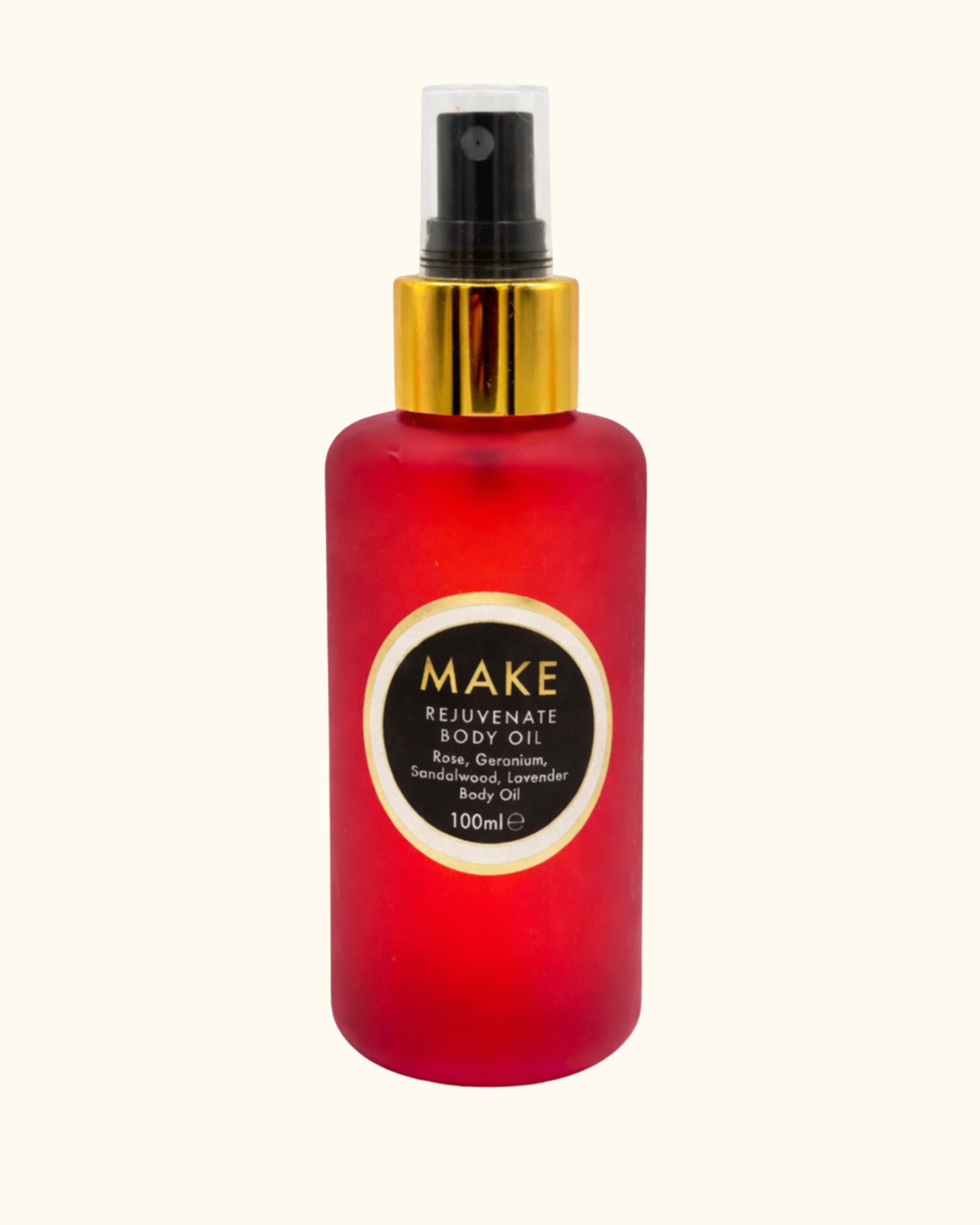 Make Bath Rejuvenate Body Oil