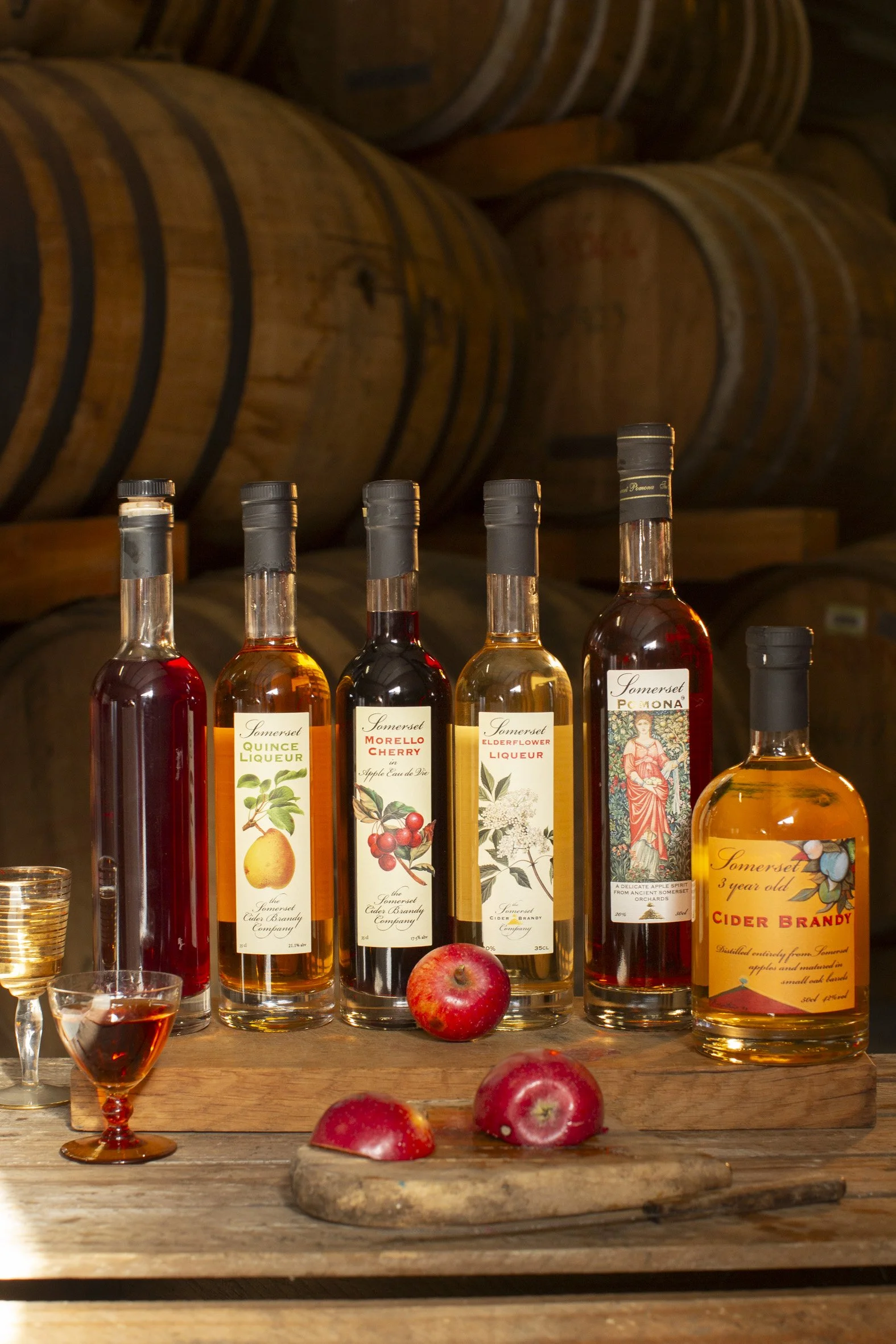 Somerset Cocktail Kit