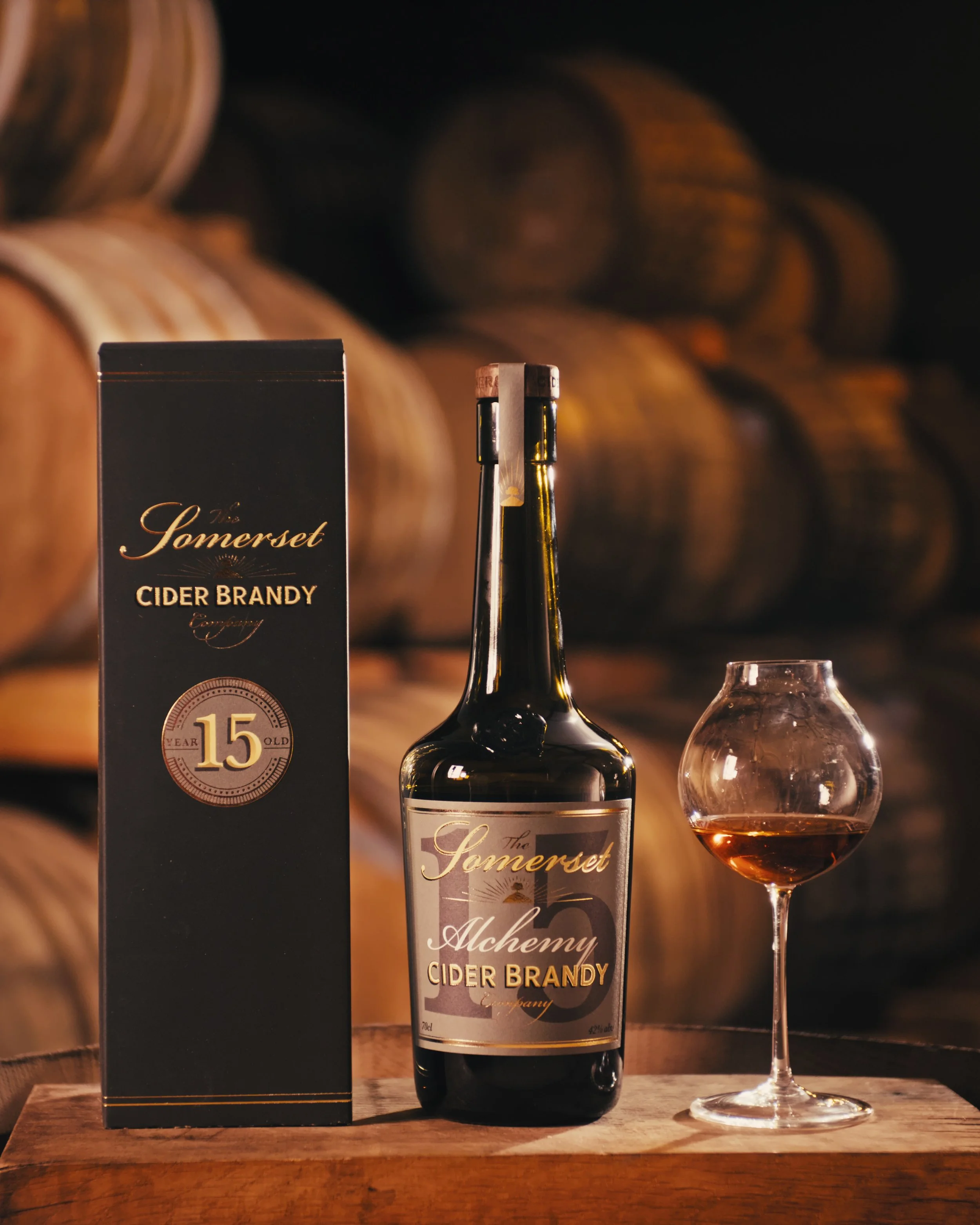 Somerset Alchemy 15 year old 70cl