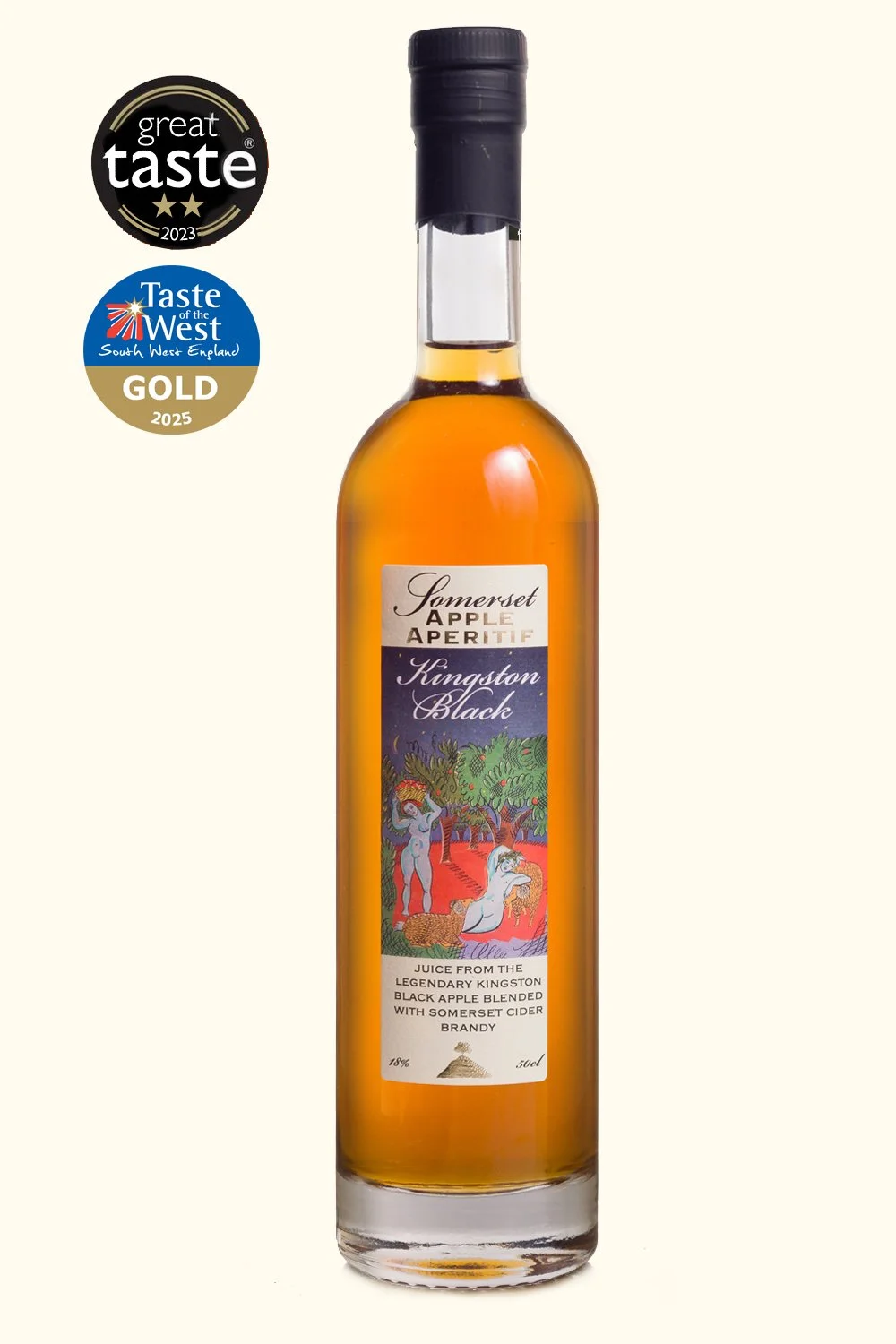 Kingston Black Aperitif 50cl