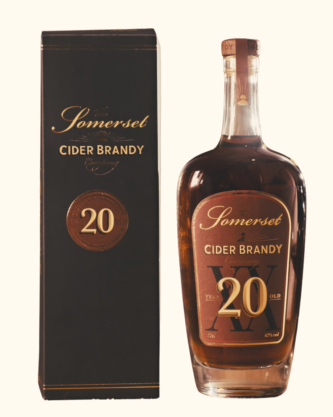 Somerset 20 year old 70cl