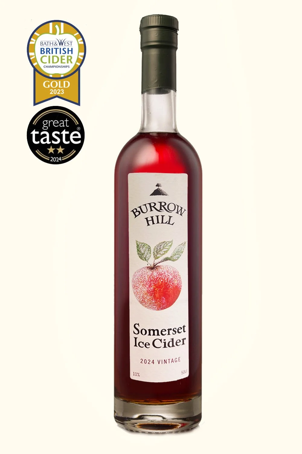 Burrow Hill Ice Cider