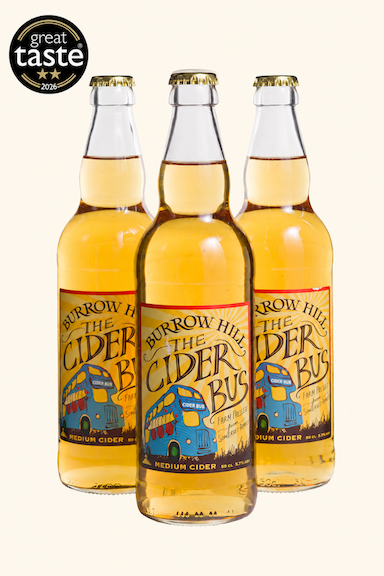 Cider Bus Sparkling Cider