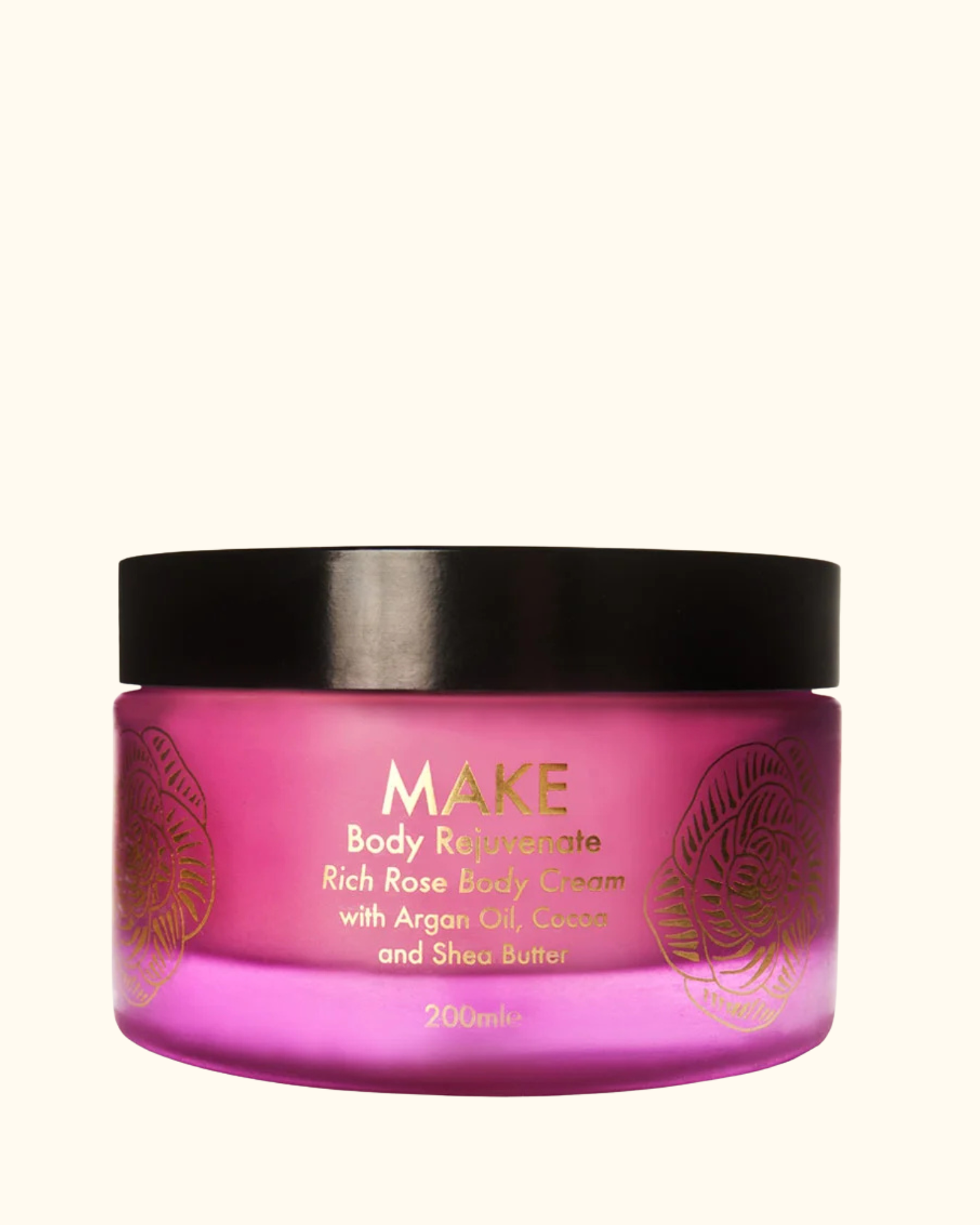 Make Rejuvenate Body Cream