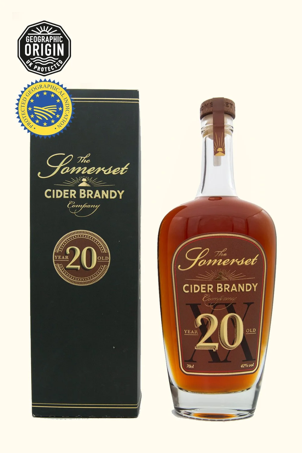 Somerset 20 year old 70cl
