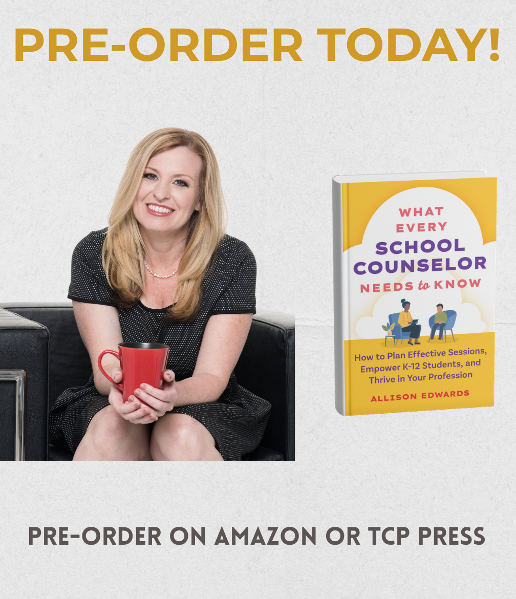 The School Counseling Book I Wish I’d Had Since Day One