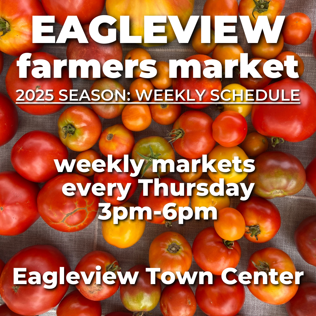 Eagleview farmers market