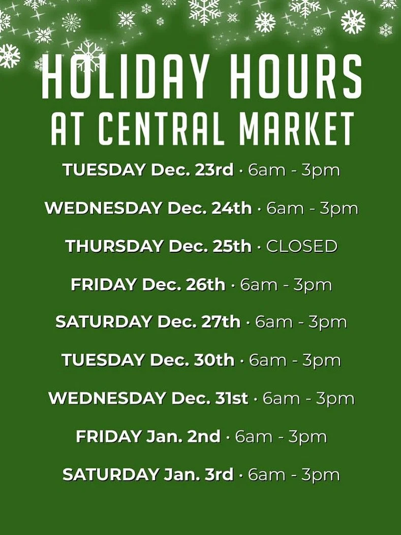 Christmas at Lancaster Central market 