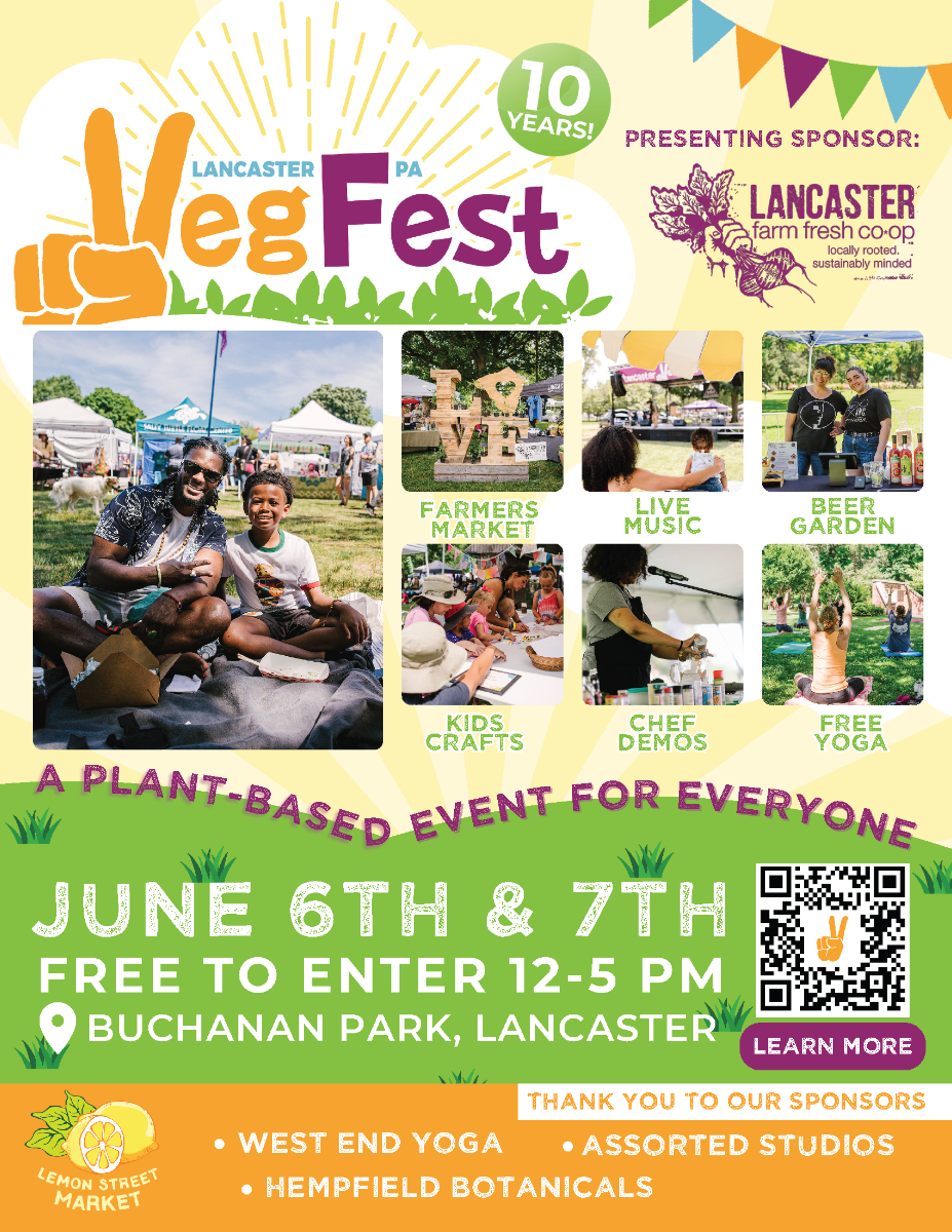 Veg fest