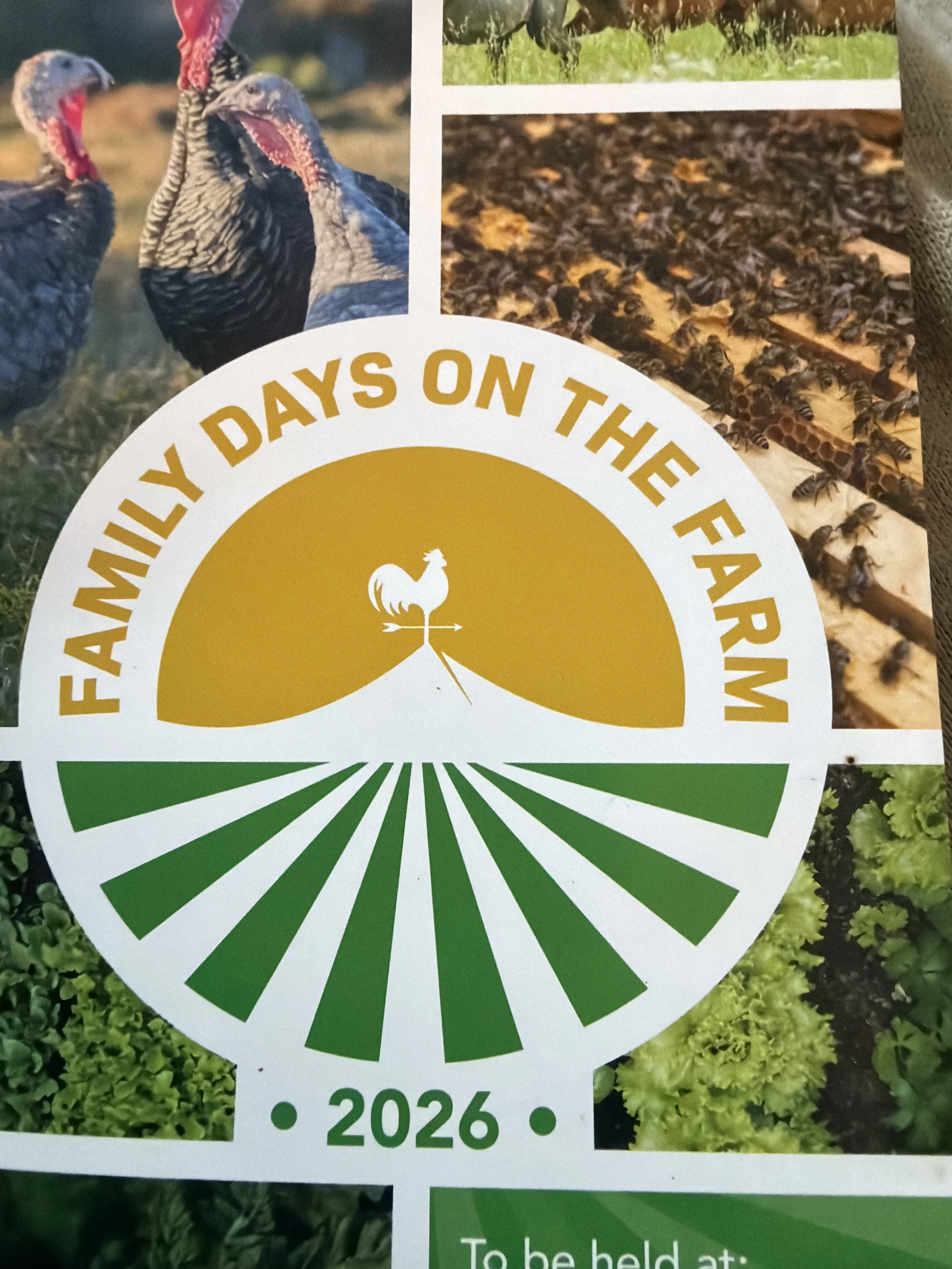 Family Days at the Farm 