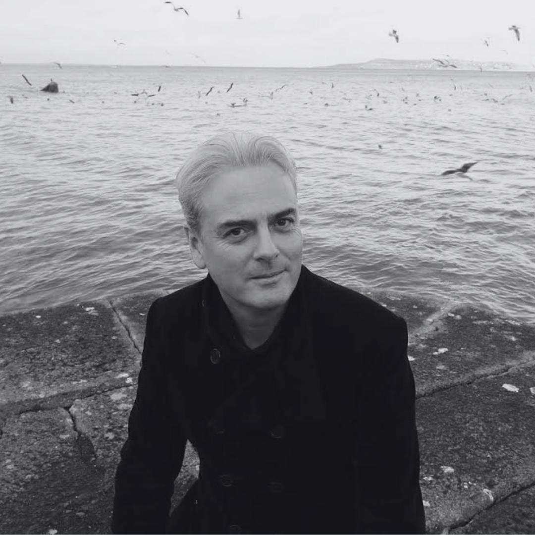 David Kenny — New Island Books