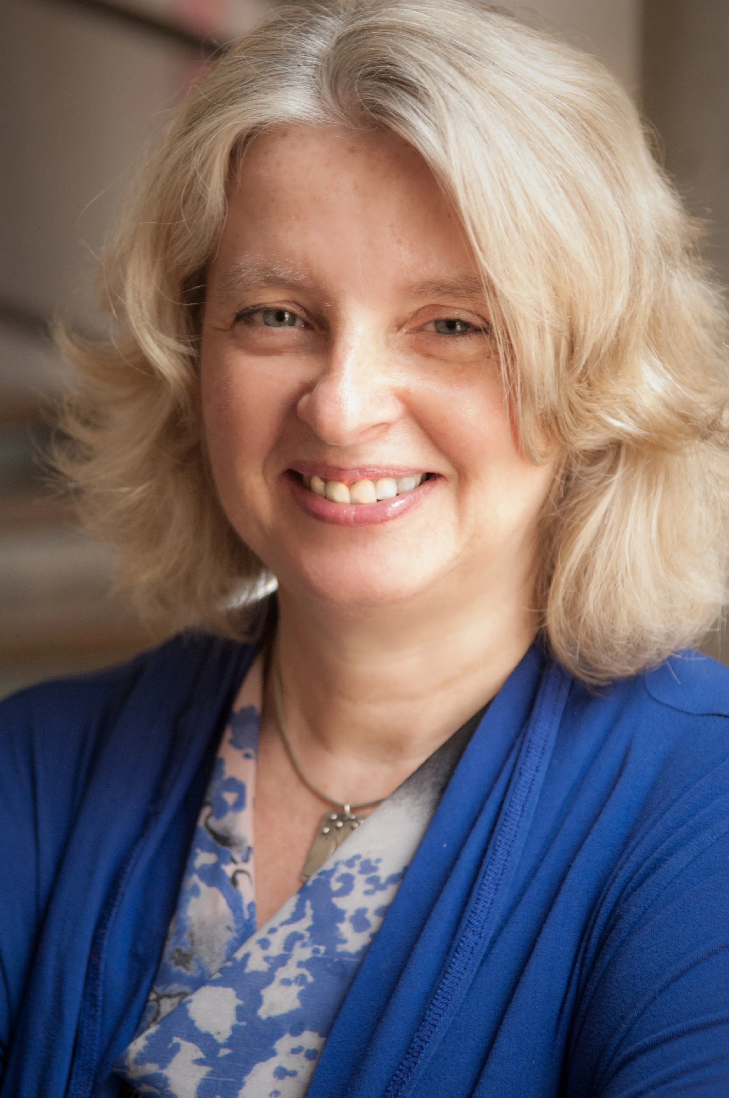 Eina McHugh New Island Books
