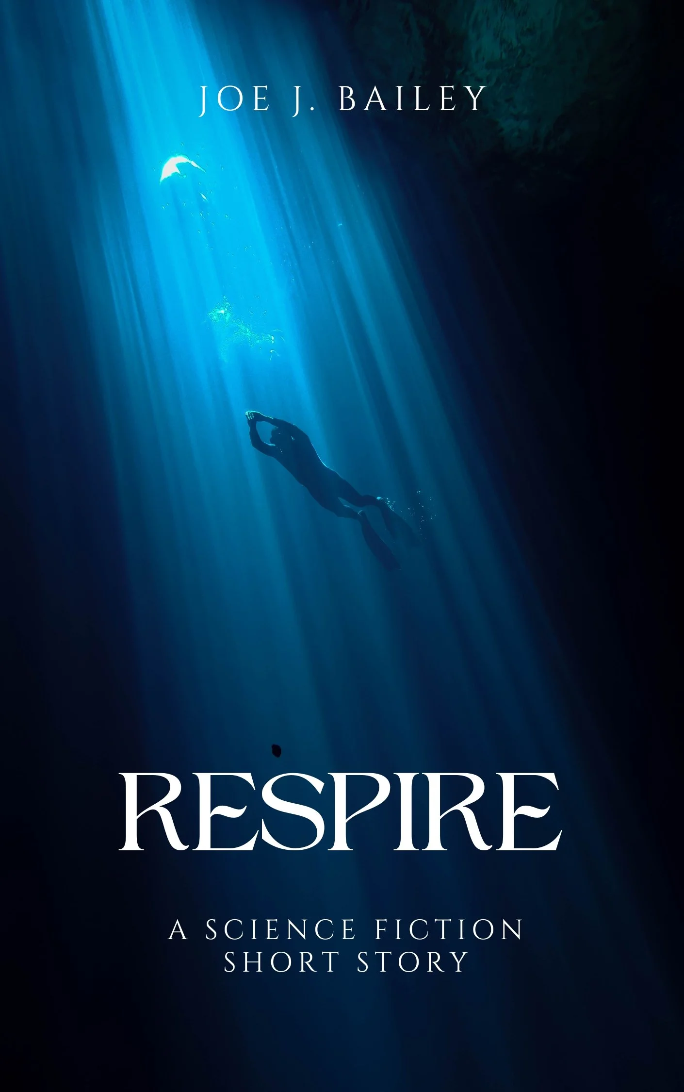 ‘Respire’ Short Story Now Available on Kindle!