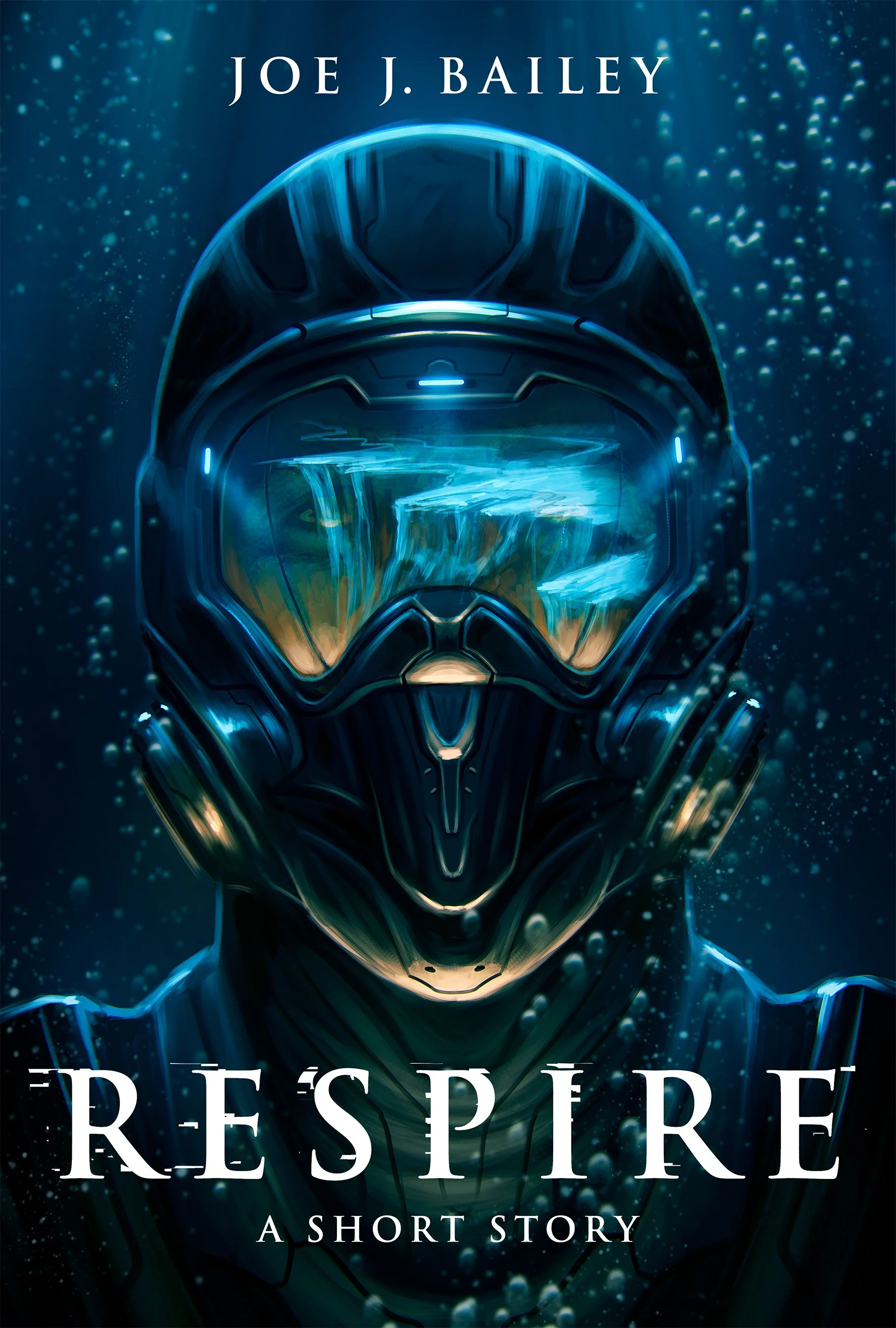 ‘Respire’ Paperback Now Available on Amazon!