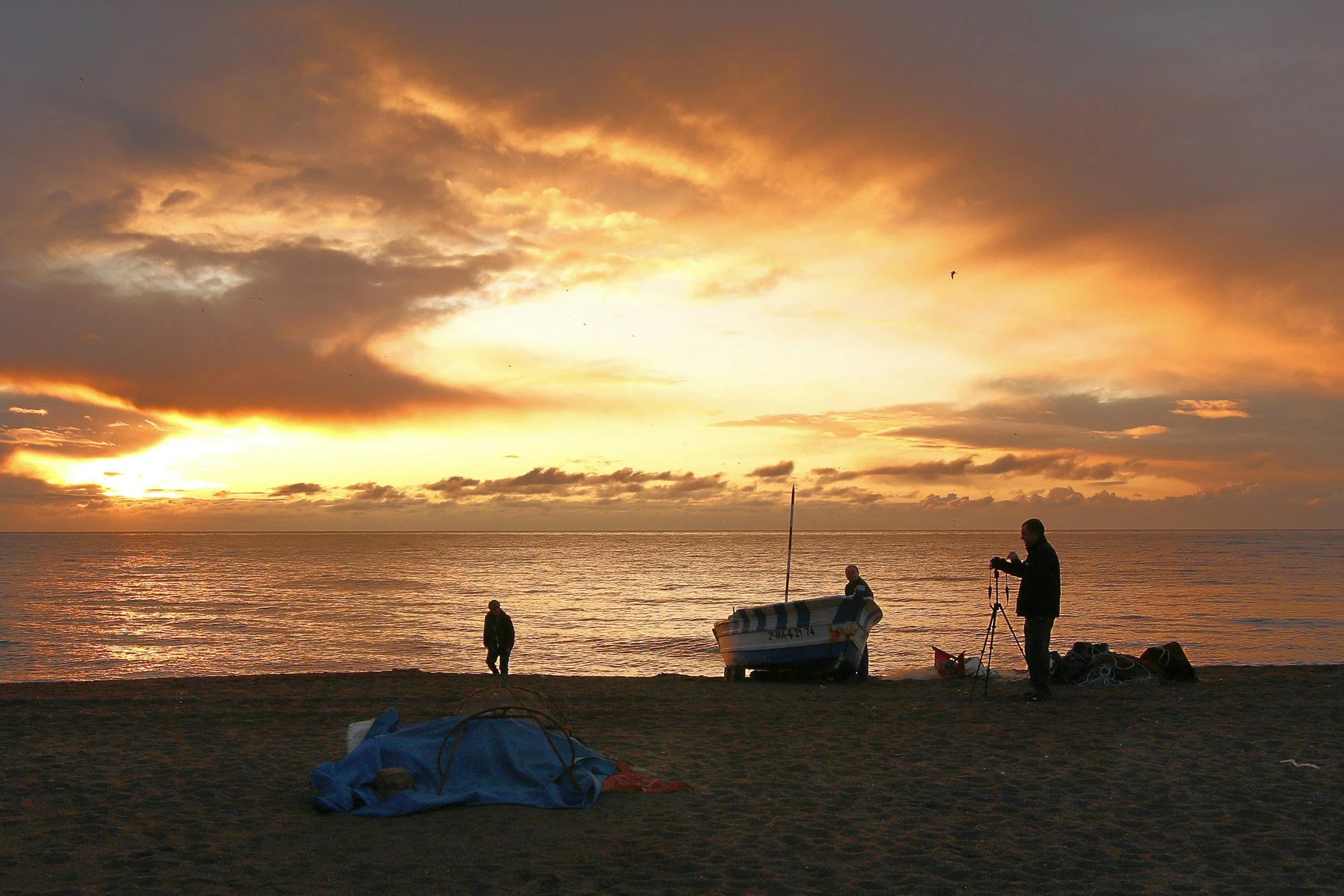 A Brief History of Torremolinos: From a Fishing Village to a Vibrant Tourist Haven