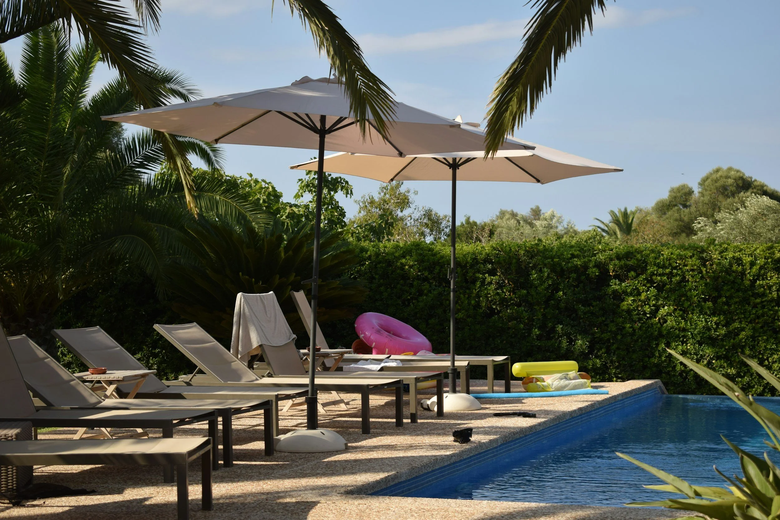 Can I Build a Pool at My Home in Spain? A Comprehensive Guide