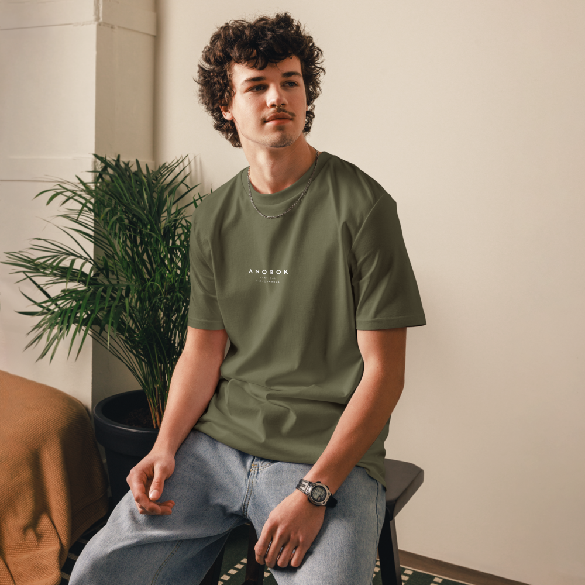 Sunday Tshirt Green Scene 2.png