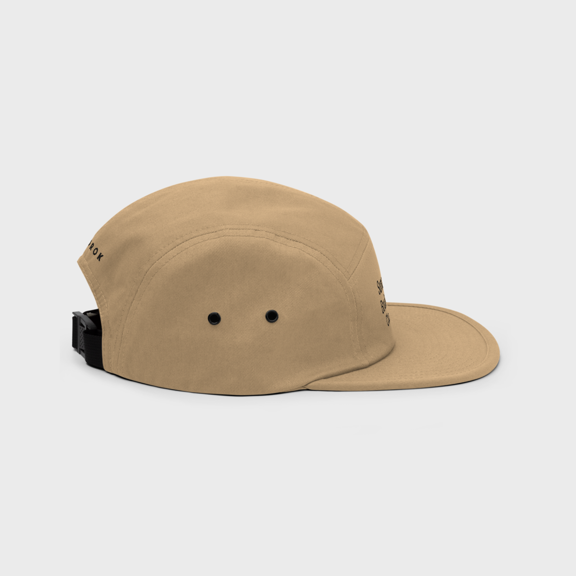 Sunday 5-Panel Cap Side.png