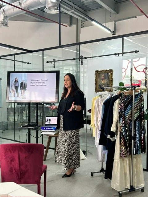 Why Styling Talks Are the Confidence Boost Every Workplace Needs