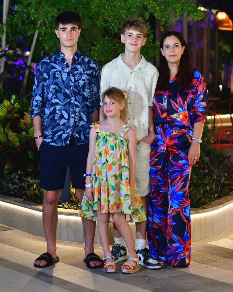 sarit-shefer-with-her-kids